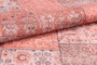 Conceptum Alfombra Jazz Chenille Rosa AL 329 de Poliéster 150x230 cm Suave y Duradera